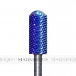 titanium Milling Cutter "Round", blue